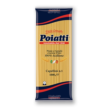 Picture of POIATTI CAPPELLINI CORTI 250G